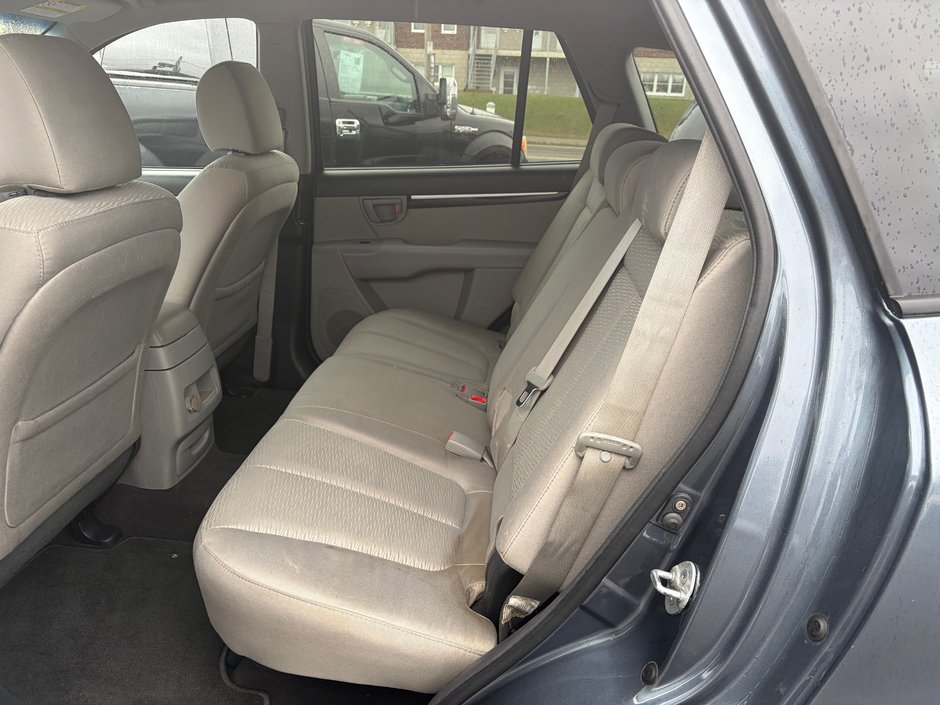 Hyundai Santa Fe GL 2009-9