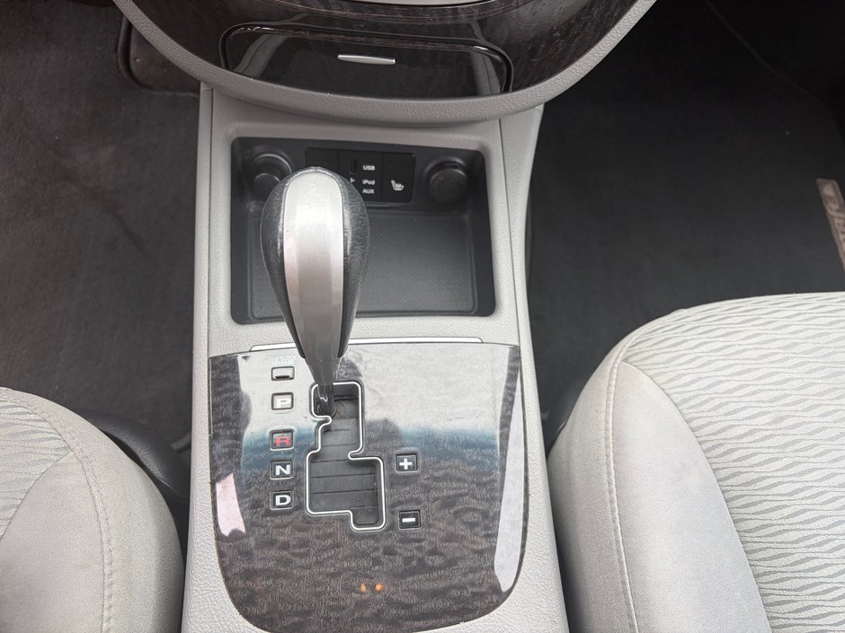 Hyundai Santa Fe GL 2009-13