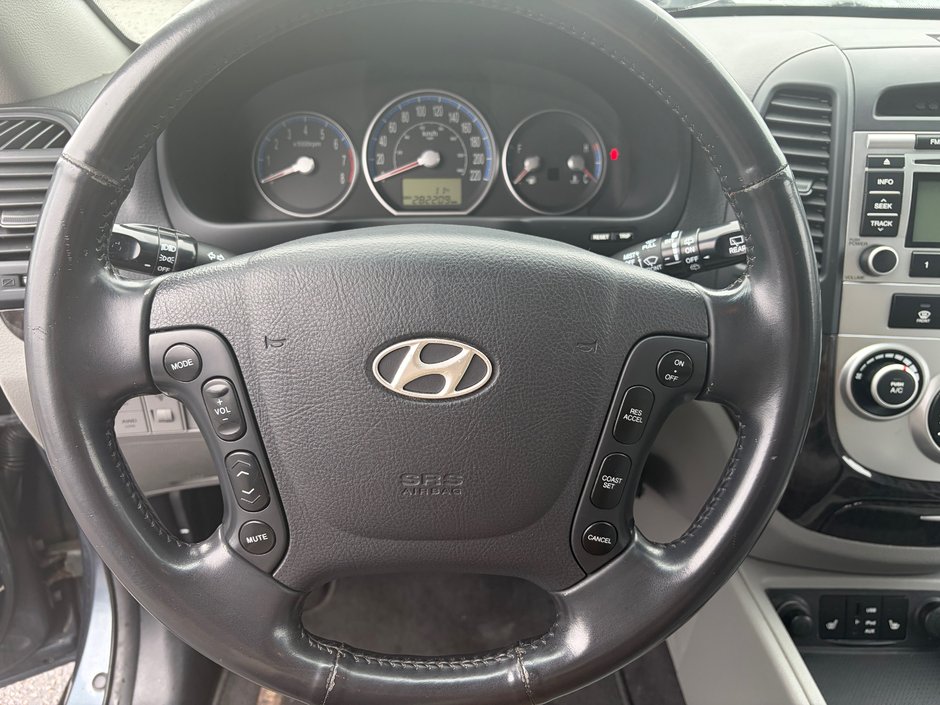 Hyundai Santa Fe GL 2009-11