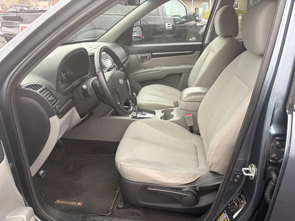 Hyundai Santa Fe GL 2009-8
