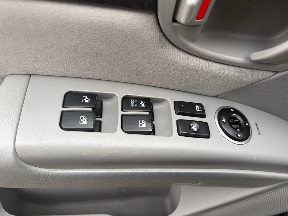 Hyundai Santa Fe GL 2009-10