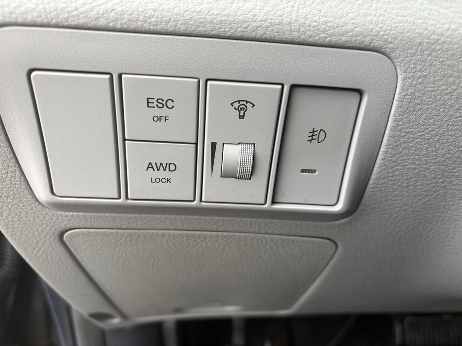 Hyundai Santa Fe GL 2009-14