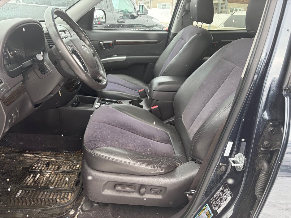 2012 Hyundai Santa Fe GL Sport AWD-7
