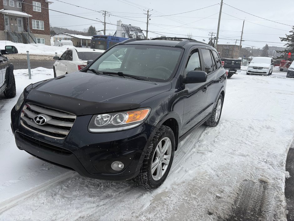 2012 Hyundai Santa Fe GL Sport AWD-2