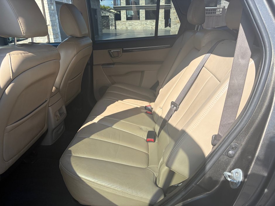 2012 Hyundai Santa Fe Limited w/Navi-7