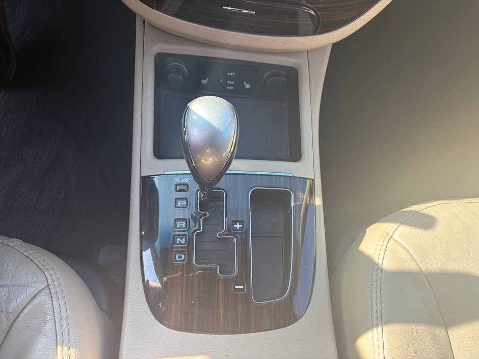 2012 Hyundai Santa Fe Limited w/Navi-13