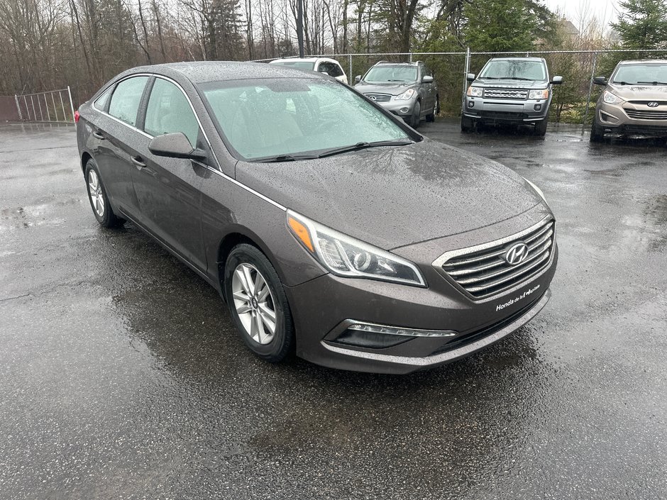 2015 Hyundai Sonata GL-0
