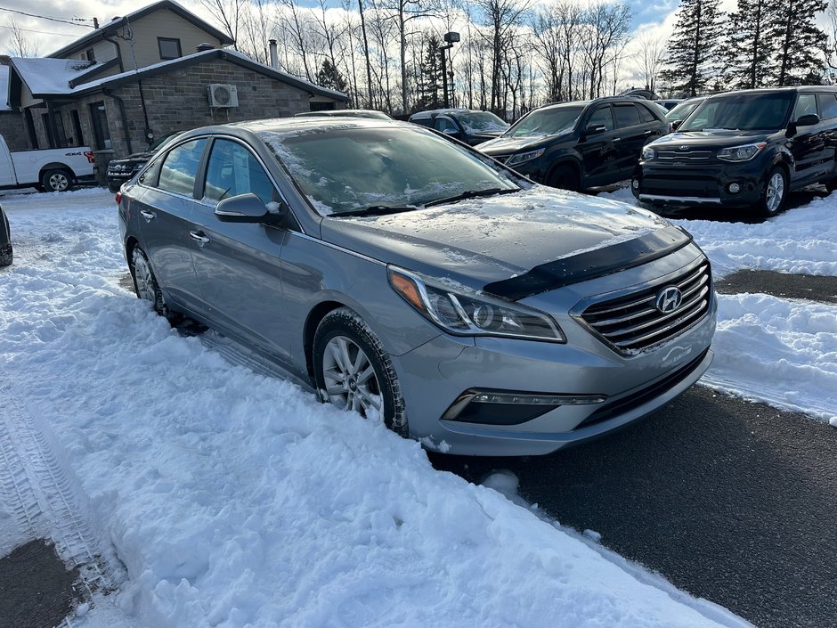 Hyundai Sonata 2.4L GLS 2017-0