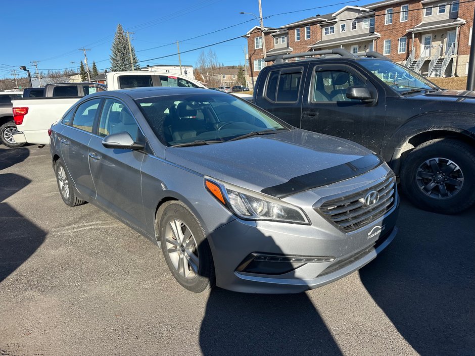 2017 Hyundai Sonata 2.4L GLS-0