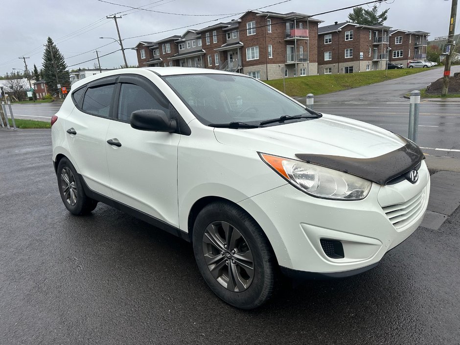 Hyundai Tucson GL 2010-0