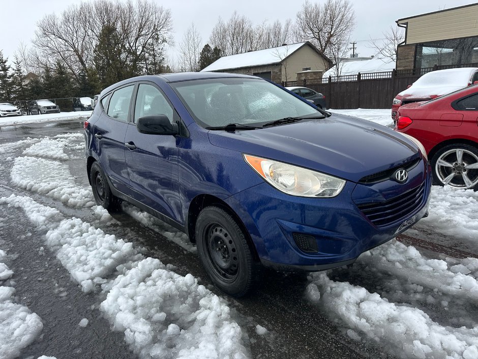 2013 Hyundai Tucson GL-0