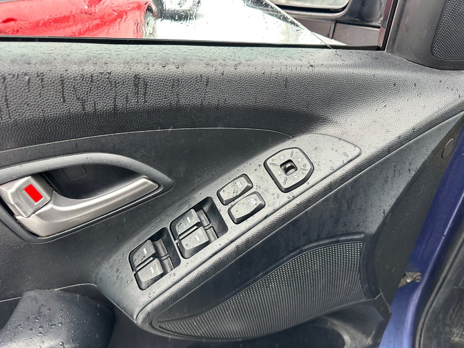 2013 Hyundai Tucson GL-6