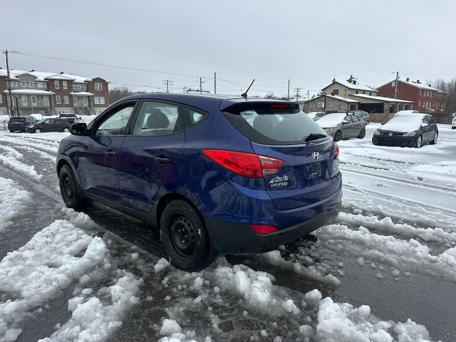2013 Hyundai Tucson GL-3