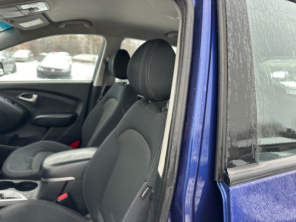 2013 Hyundai Tucson GL-5