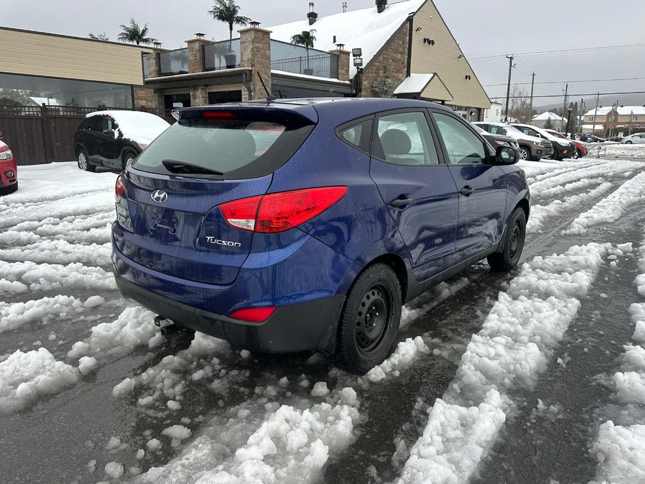 2013 Hyundai Tucson GL-2
