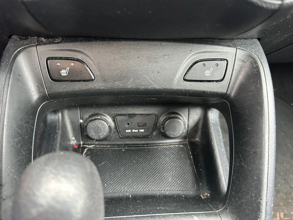 2013 Hyundai Tucson GL-7