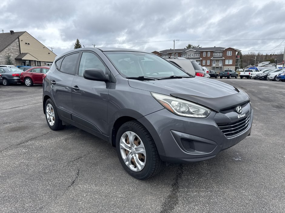 2015 Hyundai Tucson GL-0