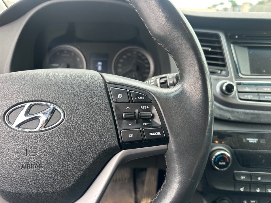2016 Hyundai Tucson Premium-9