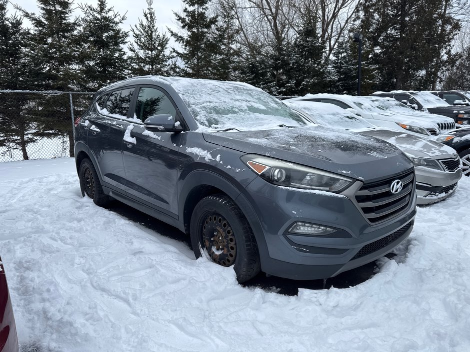 2016 Hyundai Tucson Premium-0