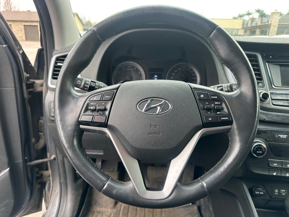 2016 Hyundai Tucson Premium-7