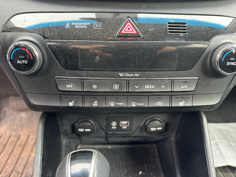 2016 Hyundai Tucson Premium-11