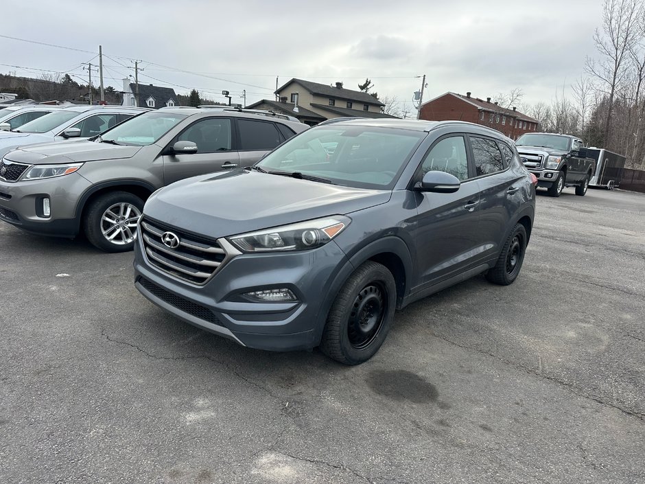 2016 Hyundai Tucson Premium-4