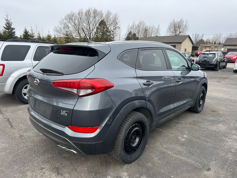 2016 Hyundai Tucson Premium-1
