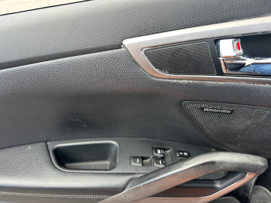 2012 Hyundai Veloster w/Tech-8