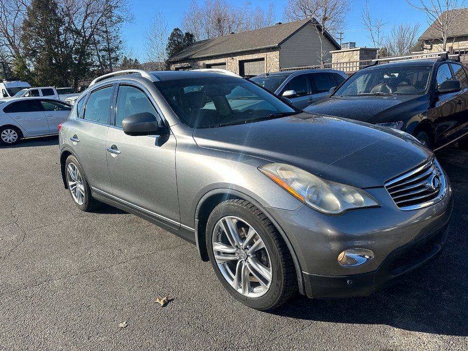 Infiniti EX35  2012-0