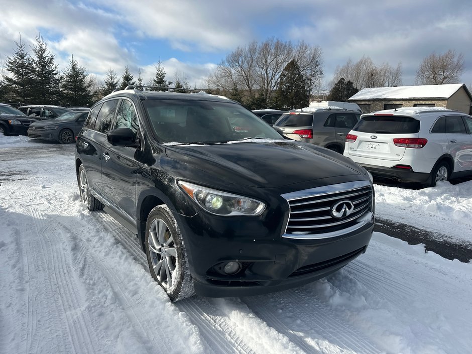 2013 Infiniti JX35-0