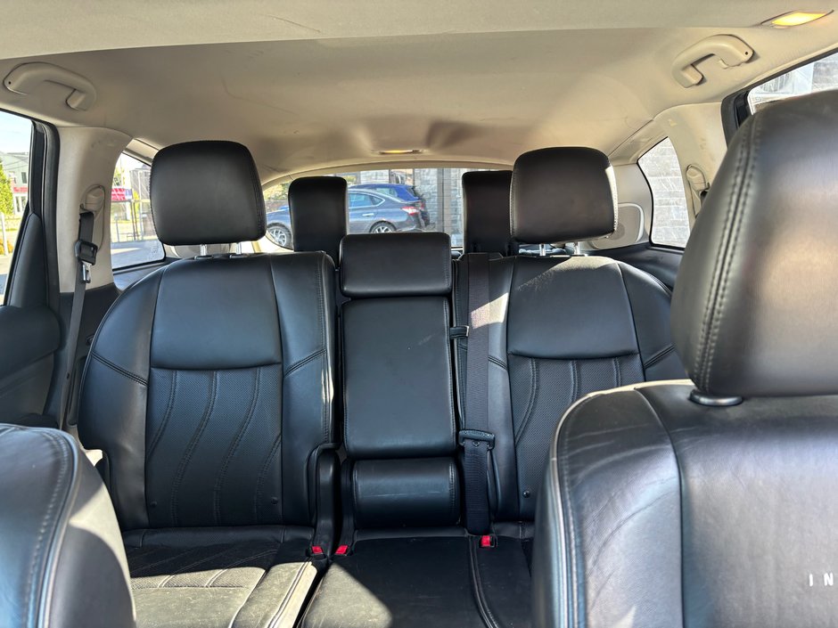 Infiniti JX35 BASE 2013-4