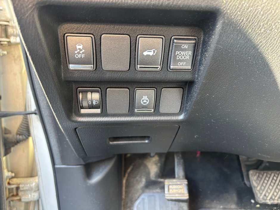 Infiniti JX35 BASE 2013-9