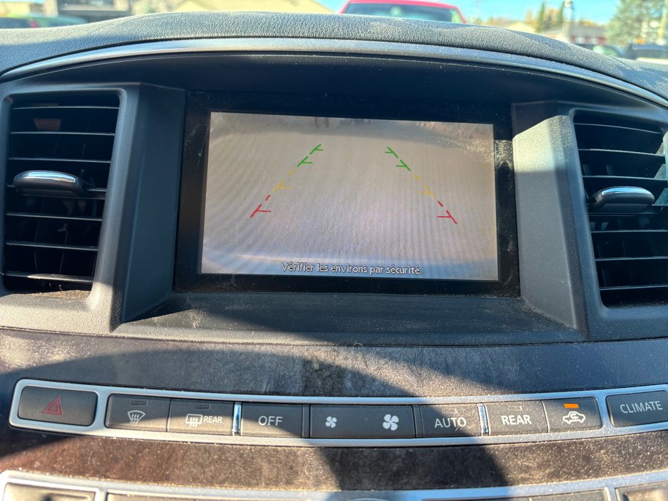 Infiniti JX35 BASE 2013-16