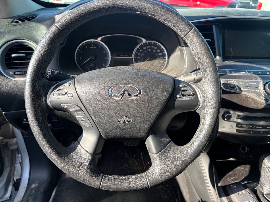 Infiniti JX35 BASE 2013-10