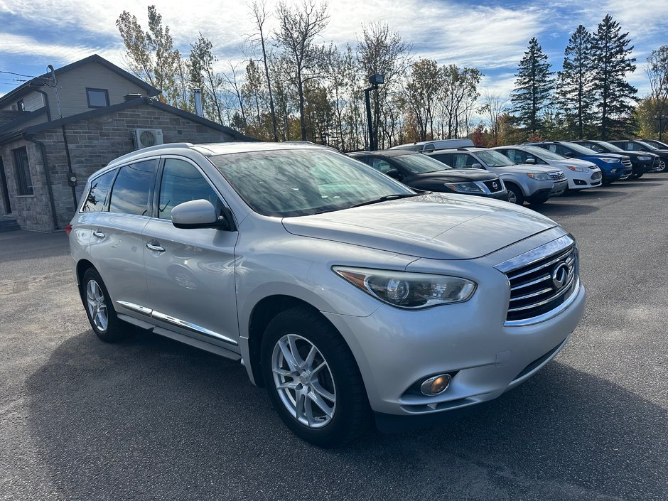 Infiniti JX35 BASE 2013-0
