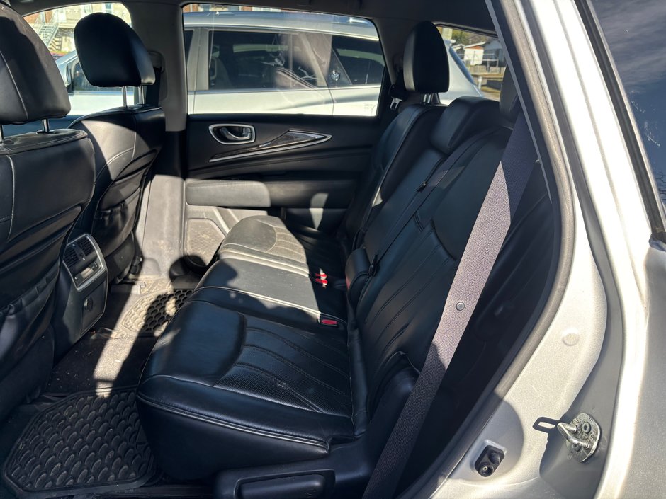 Infiniti JX35 BASE 2013-3