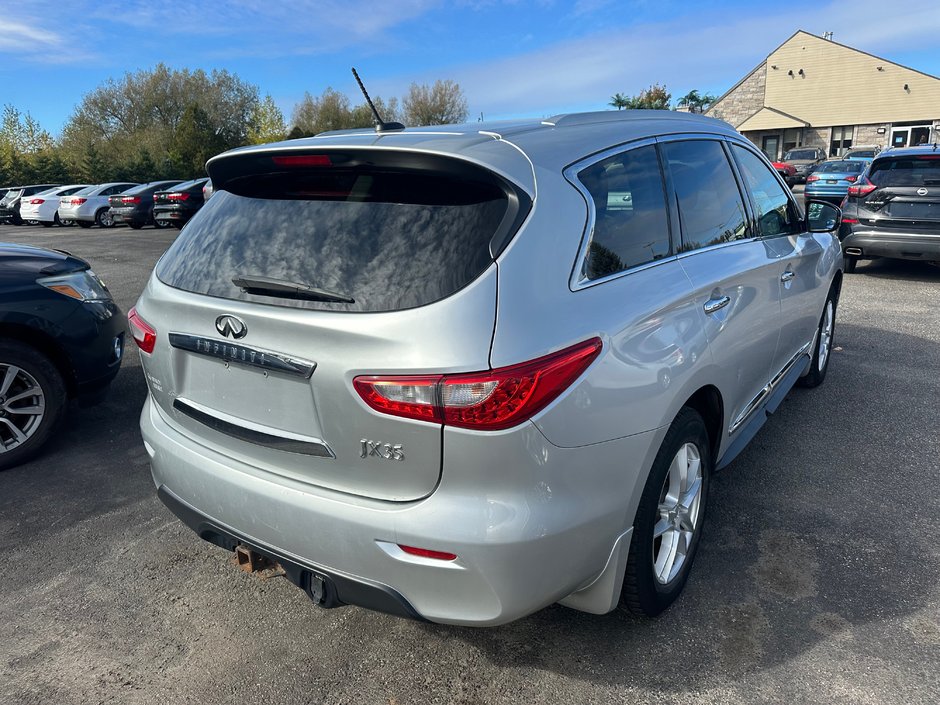 Infiniti JX35 BASE 2013-1