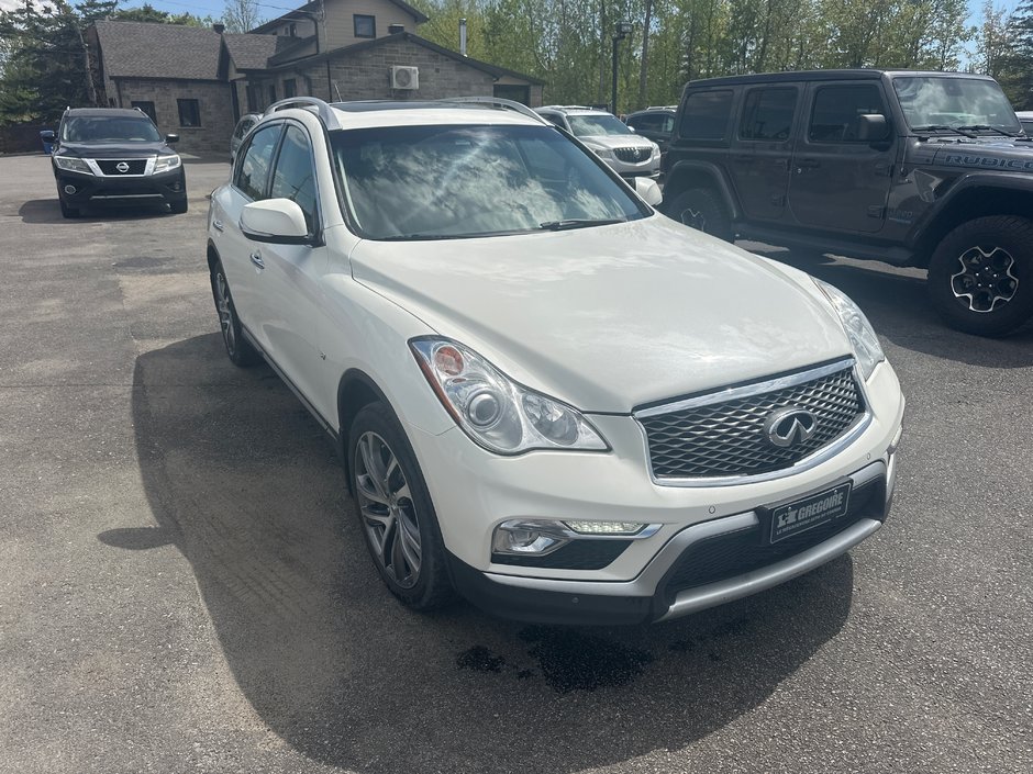 Infiniti QX50  2017-0