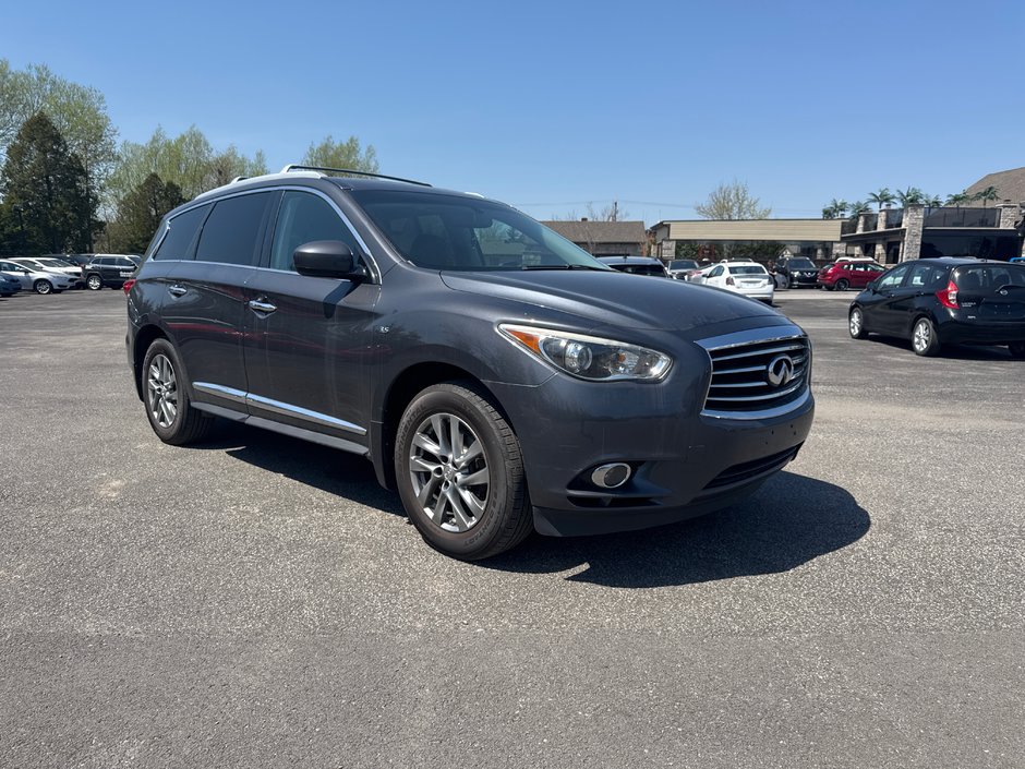 Infiniti QX60  2014-0