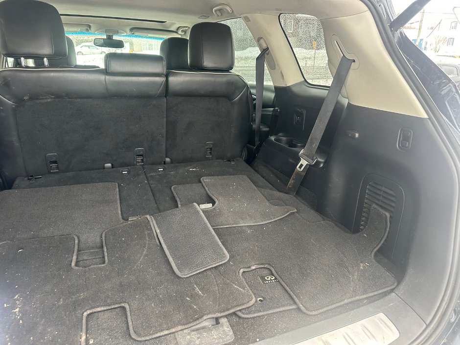 Infiniti QX60  2016-5