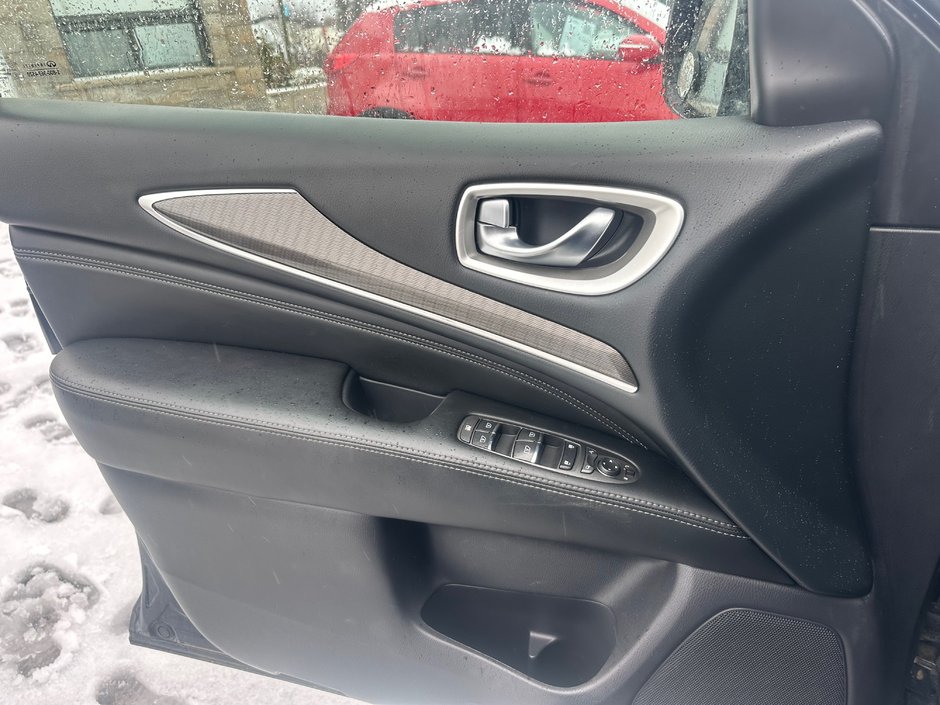 Infiniti QX60  2016-11