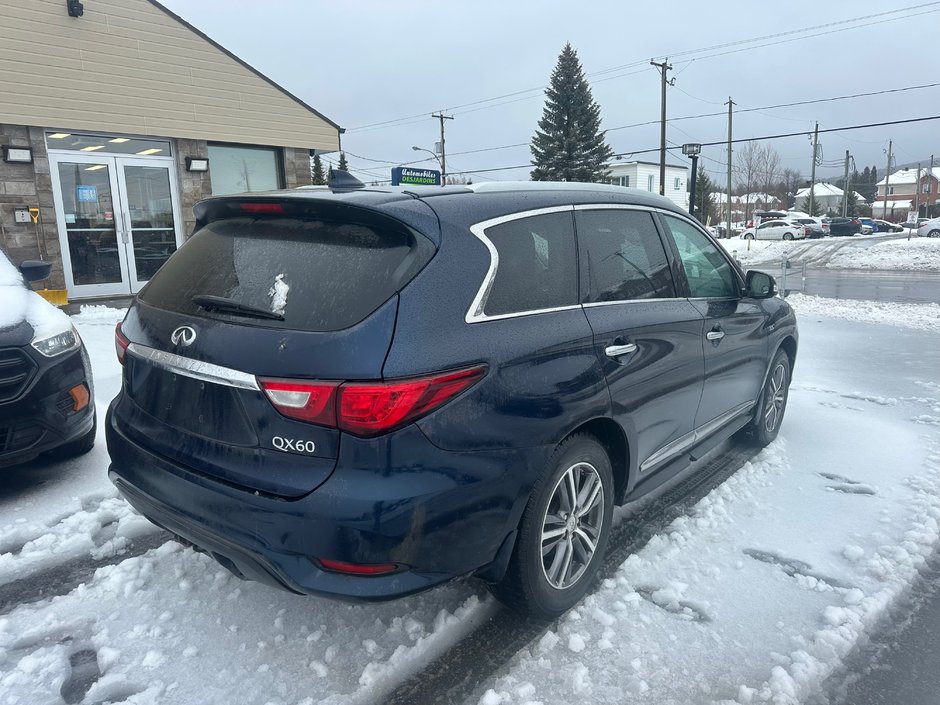 Infiniti QX60  2016-2