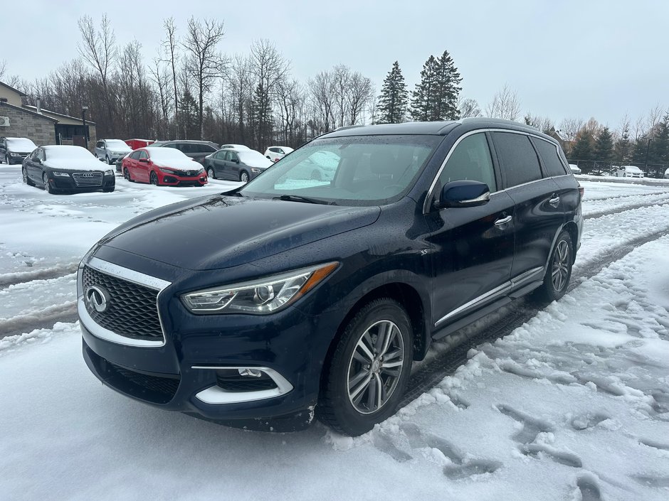 Infiniti QX60  2016-1