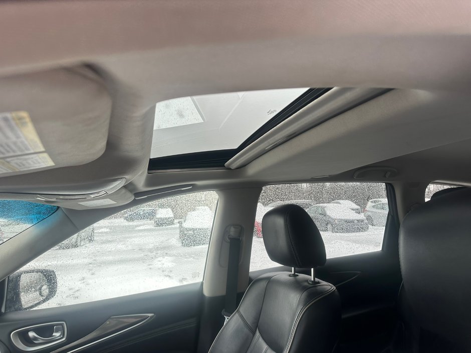 Infiniti QX60  2016-8