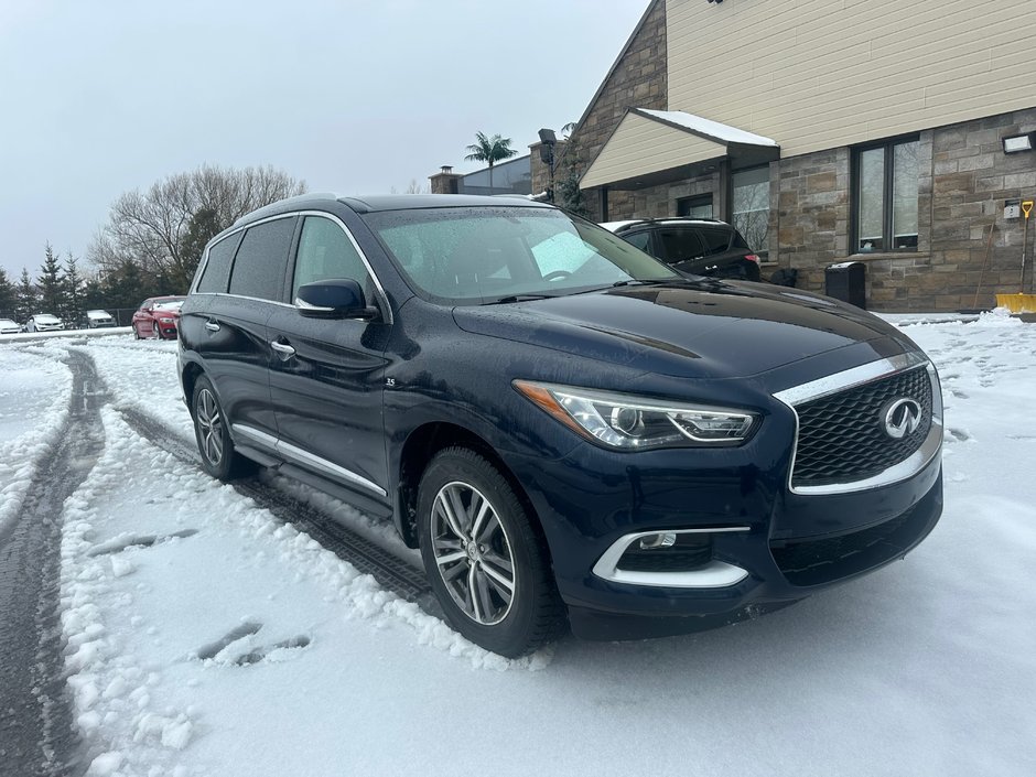 Infiniti QX60  2016-0