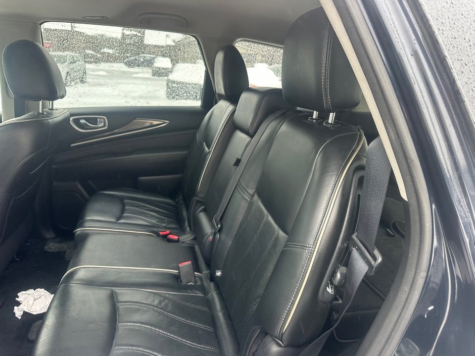 Infiniti QX60  2016-4