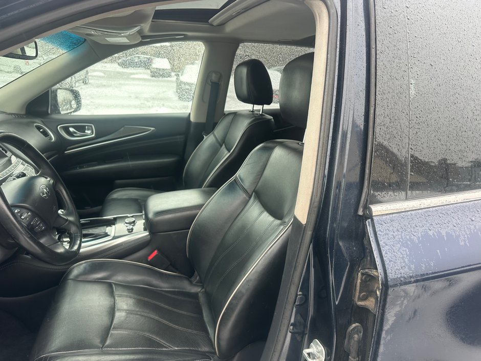 Infiniti QX60  2016-9