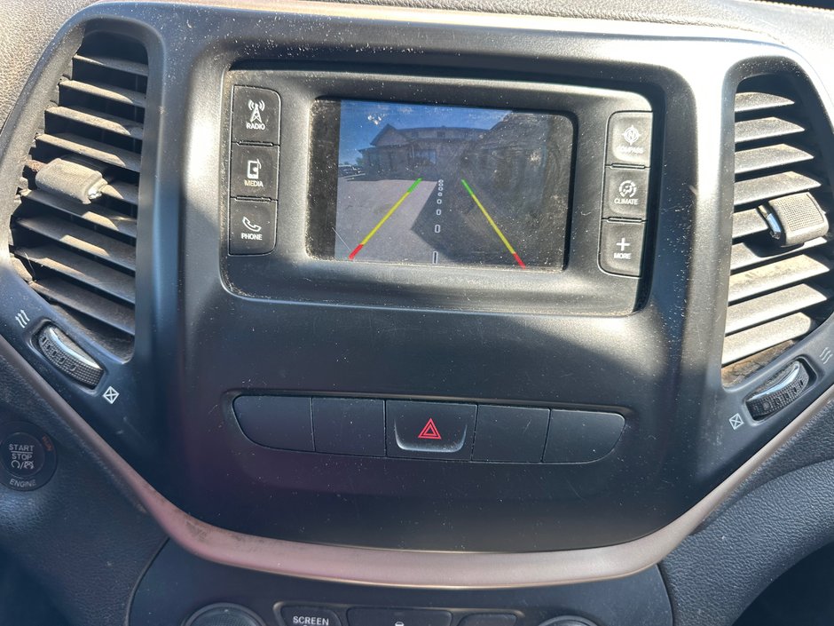 Jeep Cherokee NORTH 2014-11