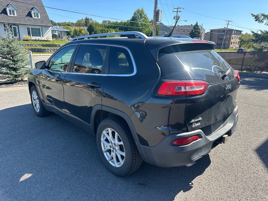 Jeep Cherokee NORTH 2014-2