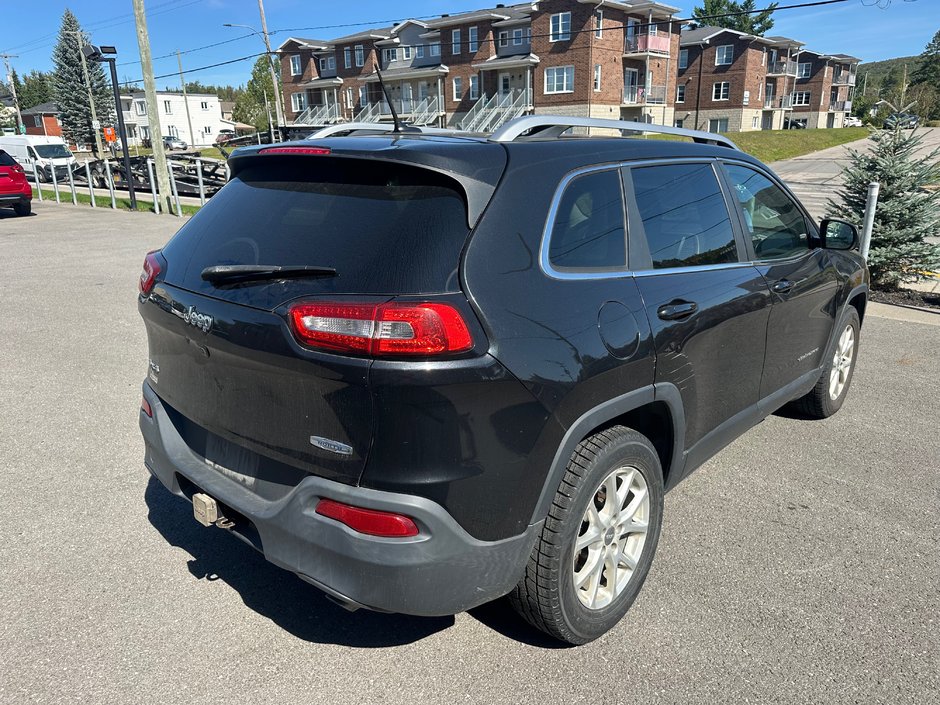 Jeep Cherokee NORTH 2014-1